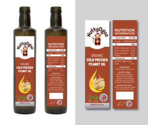 Label Design by Deziners Zone for this project | Design: #25121608