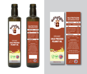 Label Design by Deziners Zone for this project | Design: #25121609