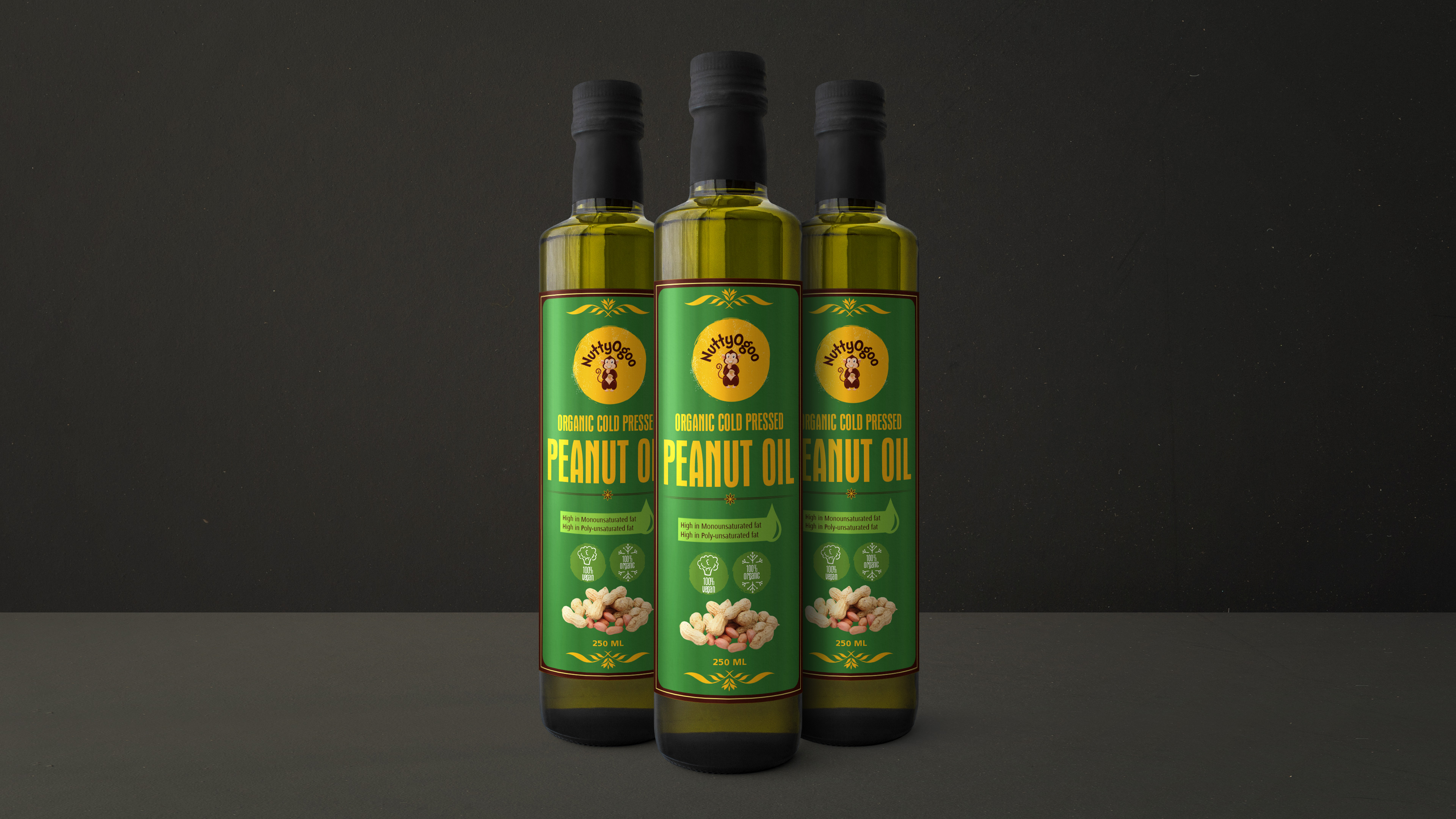 Diseño de Etiqueta por H P Creatives para este proyecto | Diseño #25121396