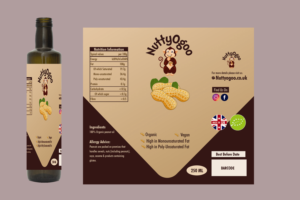 Label Design by zoovdesign for this project | Design #25101717