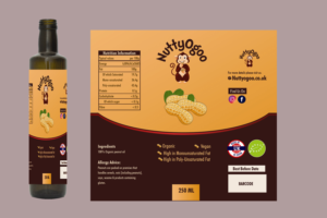 Diseño de Etiqueta por zoovdesign para este proyecto | Diseño: #25101719