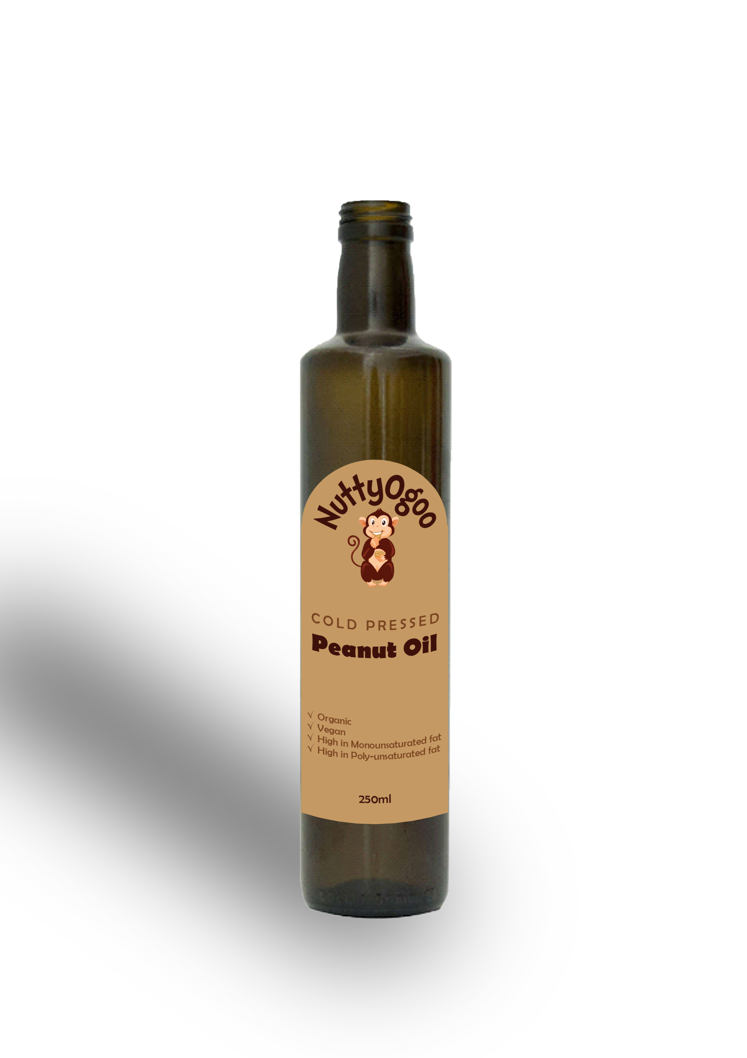 Label Design by Inaaina for this project | Design #25084960