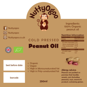 Label Design by Inaaina for this project | Design: #25084961