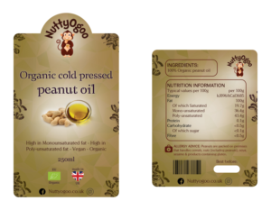 Label Design by etxe for this project | Design #25101963