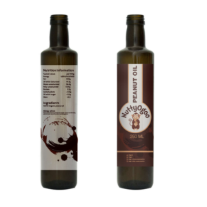 Label Design by Rupok 3 for this project | Design #25123330