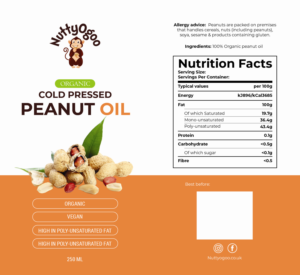 Label Design by Heshara for this project | Design #25082819