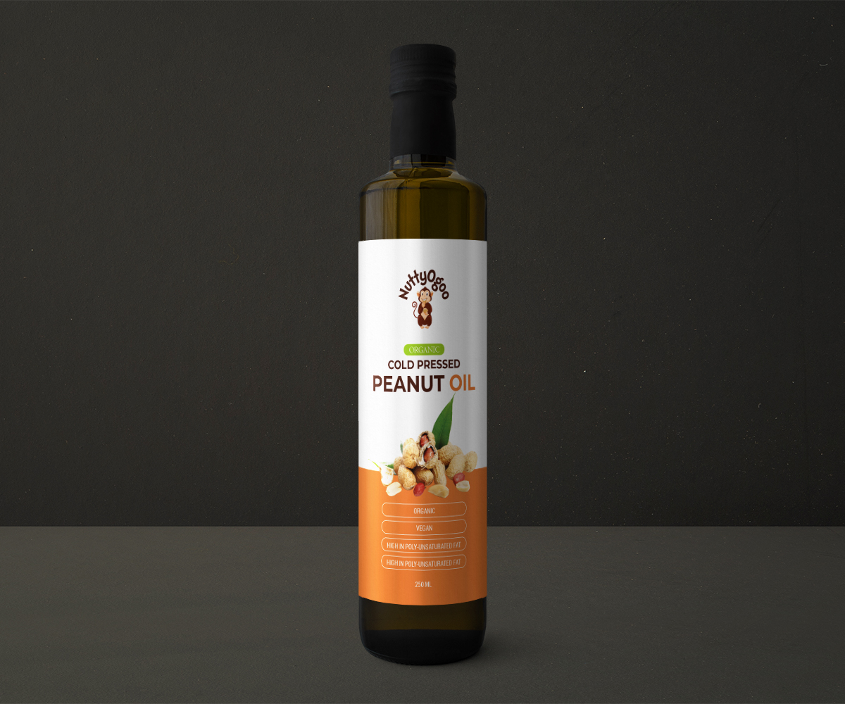 Etikett-Design von Heshara für dieses Projekt | Design #25096034