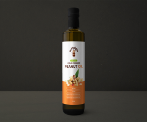 Label Design by Heshara for this project | Design: #25096034