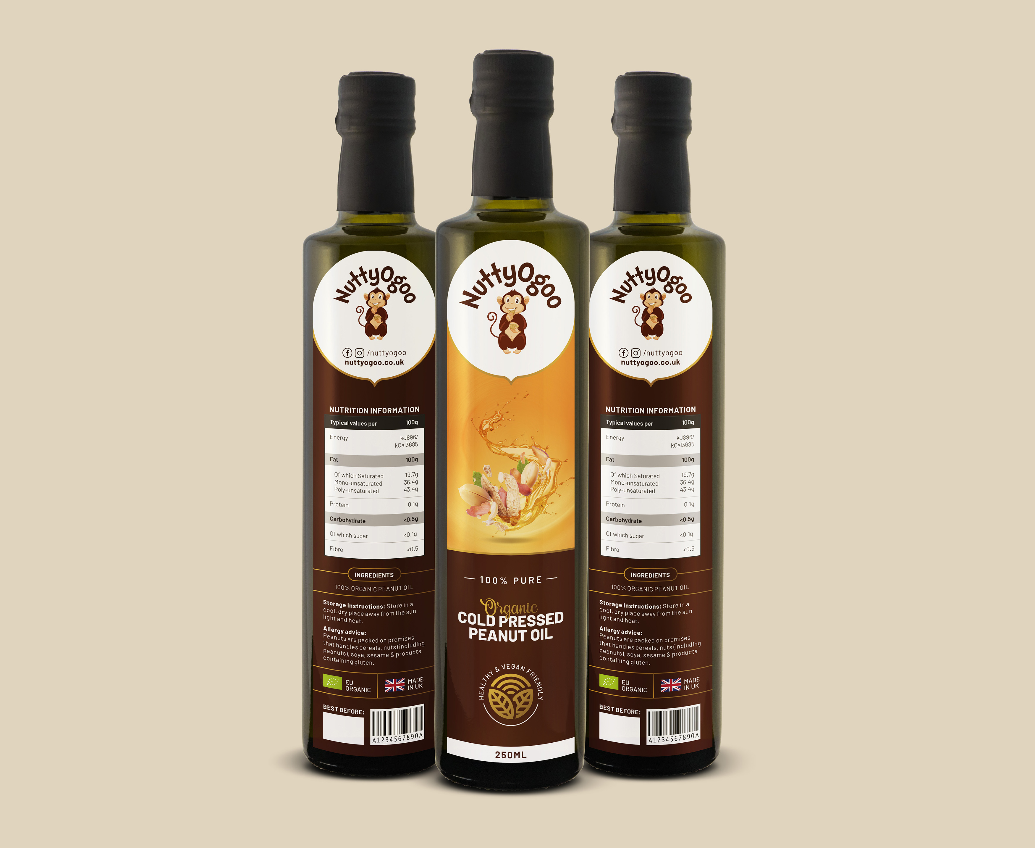 Label Design by Shaan 8 for this project | Design: #25138265
