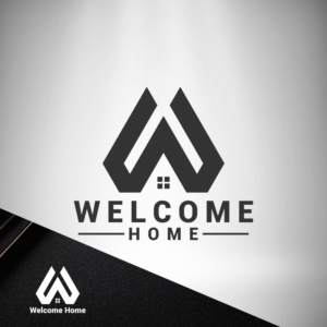 Welcome Home! | Diseño de Logo por Gerald Design 3
