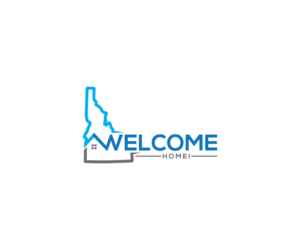 Welcome Home! | Logo Design by Ochieng