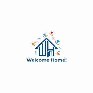 Welcome Home! | Diseño de Logo por Creative™