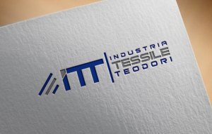 ITT srl Industria Tessile Teodori | Logo Design by ma 143