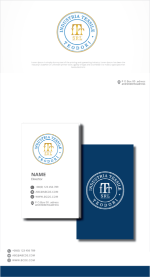 Logo Design by graphicevolution for this project | Design: #25076213