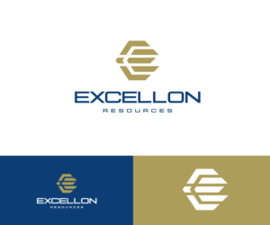 Excellon Resources | Logo Design by Ng V Duc