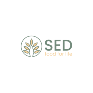 SED food for life | Logo Design by rozT