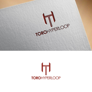 TORO Hyperloop | Design de Logo par Trident