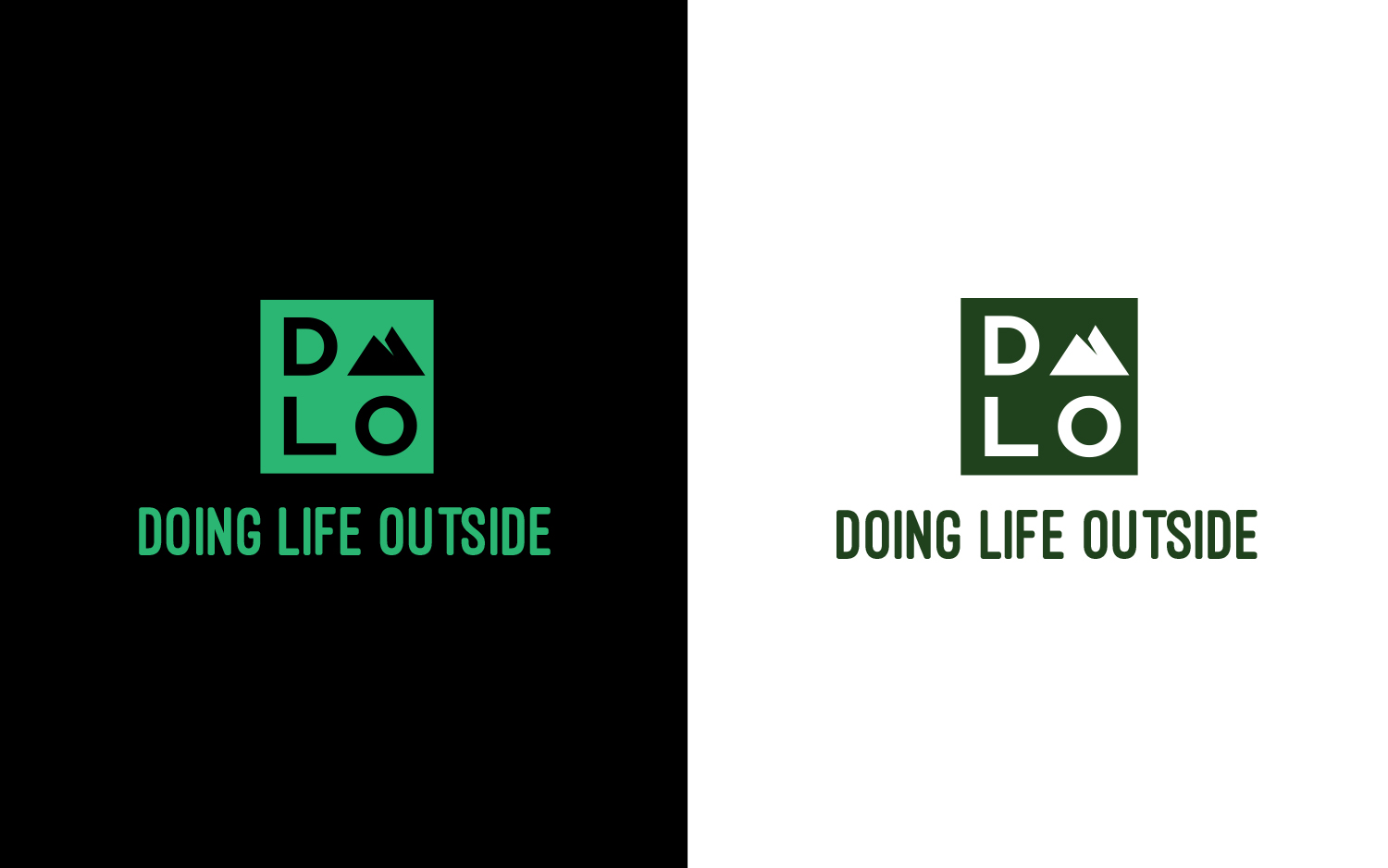 Logo-Design von MT für Doing Life Outside | Design #25081426