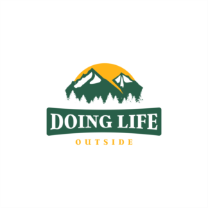 Diseño de Logo por ThiagoB para Doing Life Outside | Diseño: #25079851