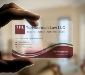 Business Card Design by INDIAN_Ashok for TorHoerman Law LLC | Design: #25078943
