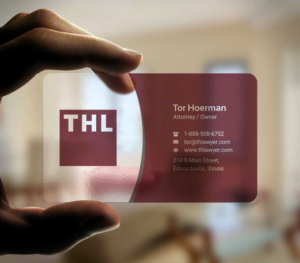 Business Card Design by INDIAN_Ashok for TorHoerman Law LLC | Design: #25078948