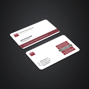 Visitenkarten-Design von KreativeDesk für TorHoerman Law LLC | Design #25083008