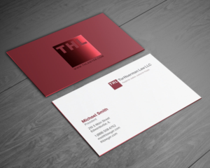TorHoerman Law, LLC new Business Card design | Design de Carte de Visite par chandrayaan.creative