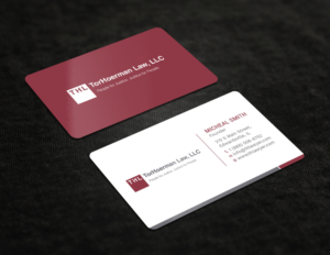 Business Card Design by Tripti Ranjan Gain for TorHoerman Law LLC | Design: #25073670