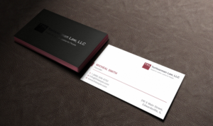 Business Card Design by Tripti Ranjan Gain for TorHoerman Law LLC | Design: #25075664