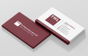 Business Card Design by R.design for TorHoerman Law LLC | Design: #25081626