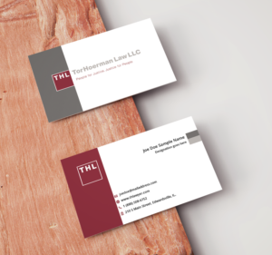 Business Card Design by Aaron V