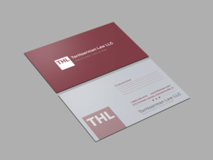Business Card Design by MAHESH101 for TorHoerman Law LLC | Design: #25081491