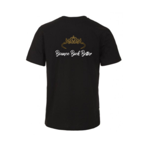 T-shirt Design by Jeferson HP for Bounce Back Better | Design #25078053