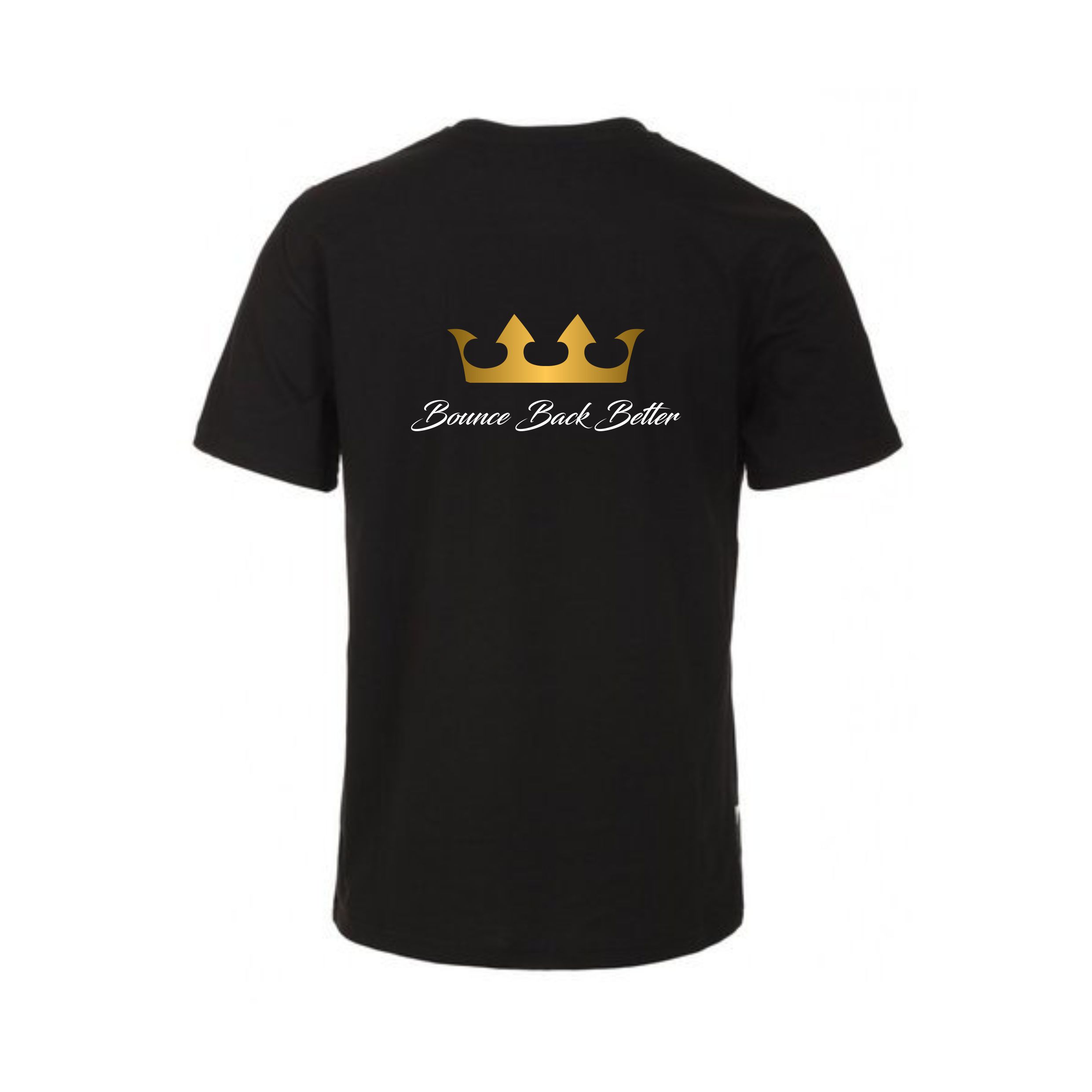 T-Shirt-Design von Jeferson HP für Bounce Back Better | Design #25078055
