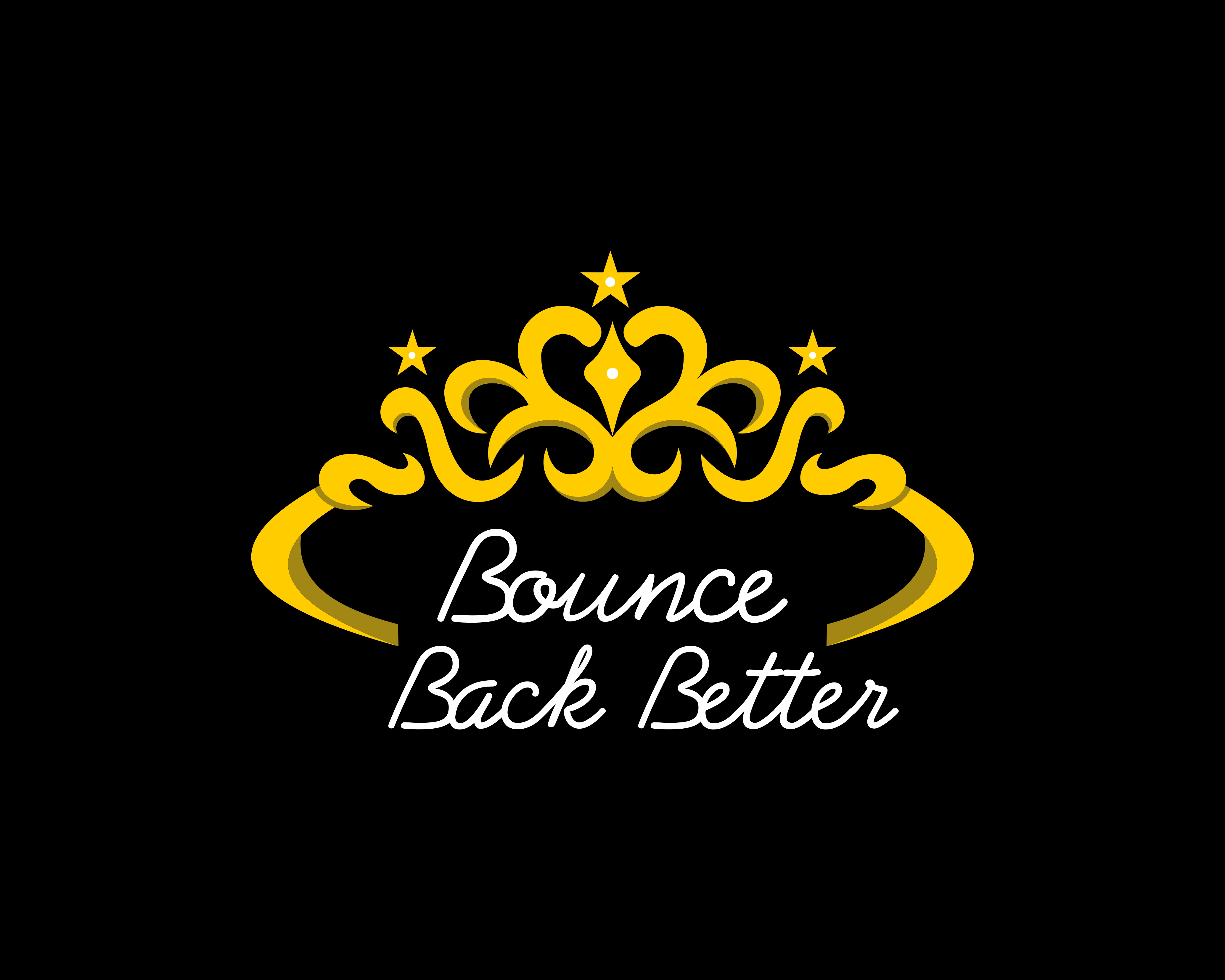 Design de T-shirt par graphics1 pour Bounce Back Better | Design #25083645