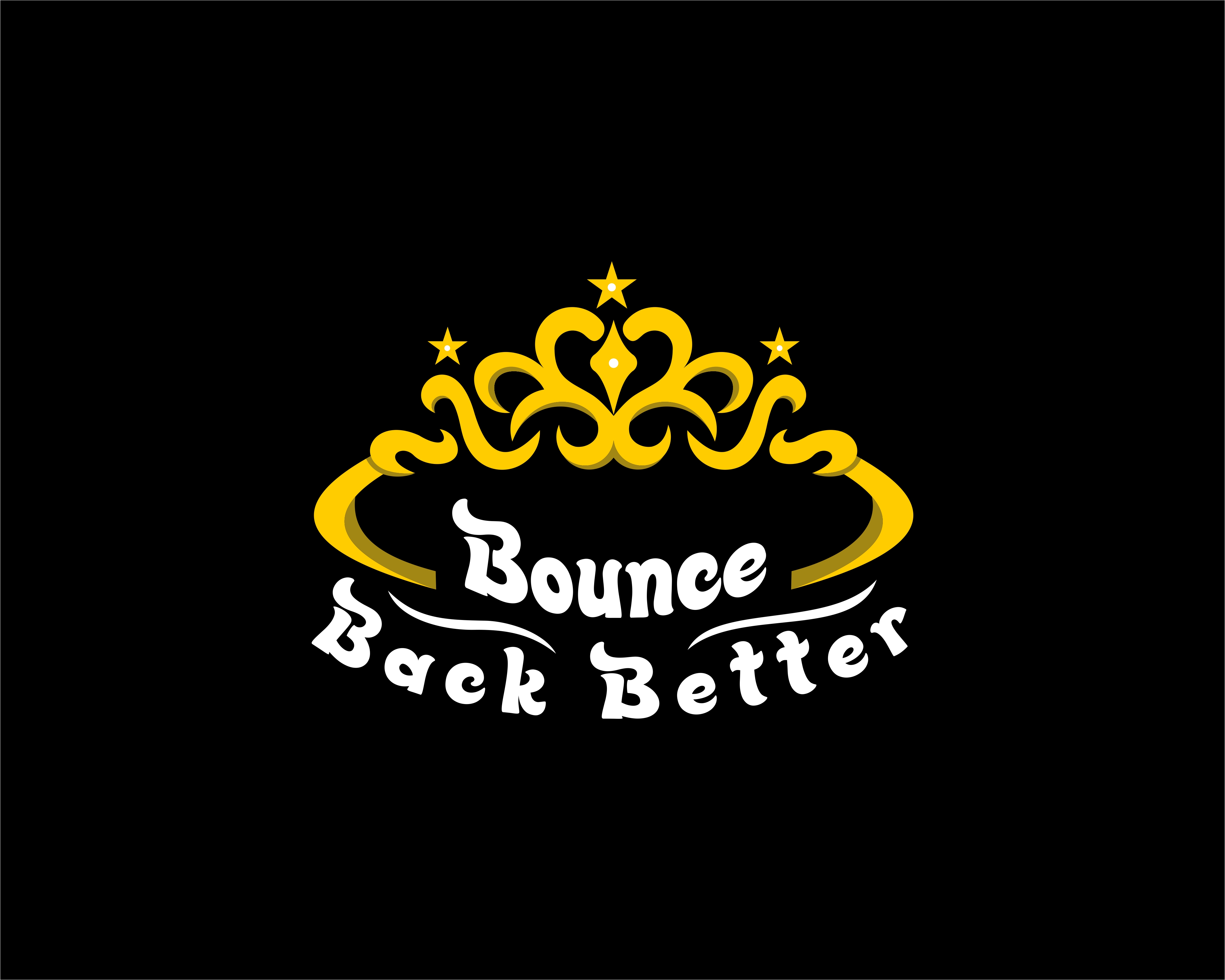 T-shirt Design by graphics1 for Bounce Back Better | Design #25083648