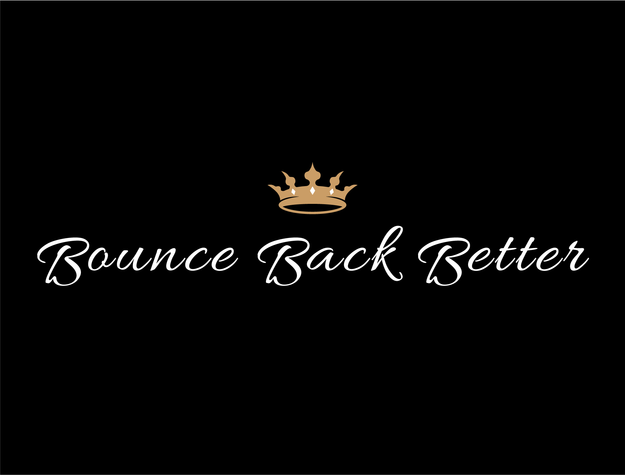 Design de T-shirt par Al Pech pour Bounce Back Better | Design #25100715
