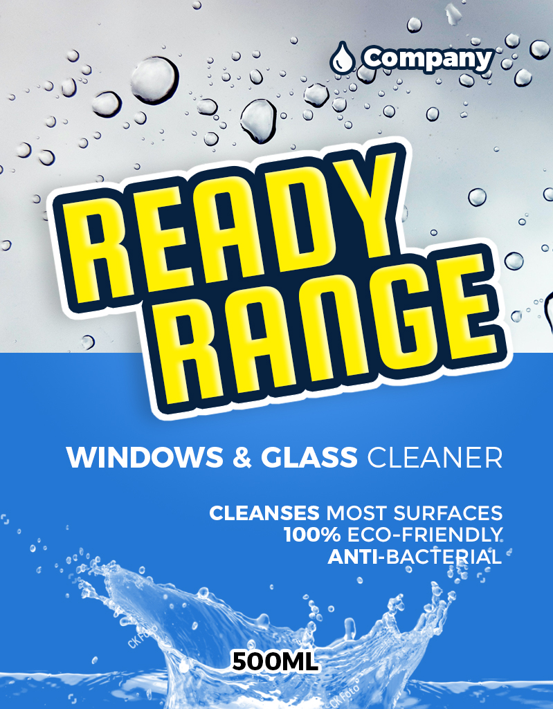 Grafik-Design von Cosmos Studios für Sampson Chemical Products  | Design #25107816