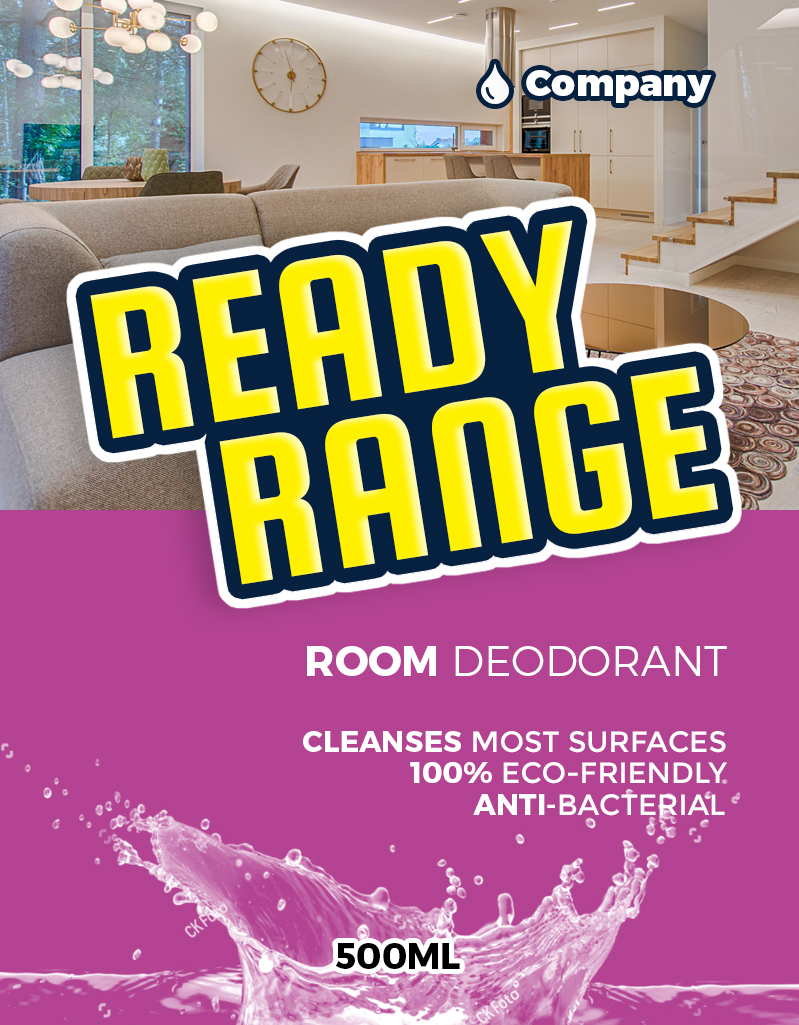 Grafik-Design von Cosmos Studios für Sampson Chemical Products  | Design #25107827