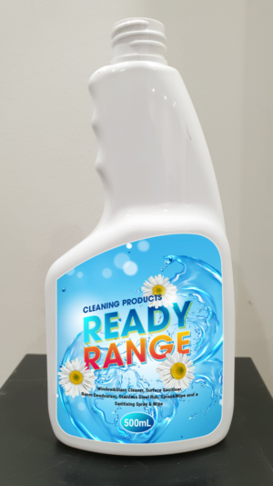 Graphic Design by digitalpolo.com for Sampson Chemical Products  | Design: #25085363