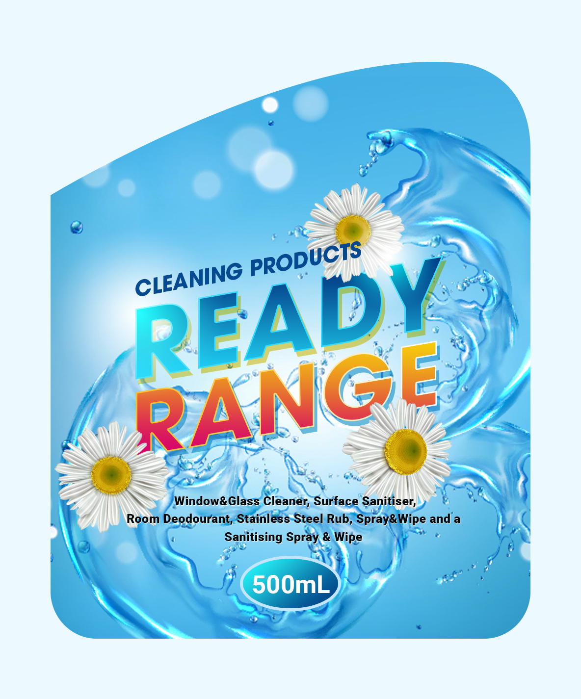 Design Graphique par digitalpolo.com pour Sampson Chemical Products  | Design #25085364