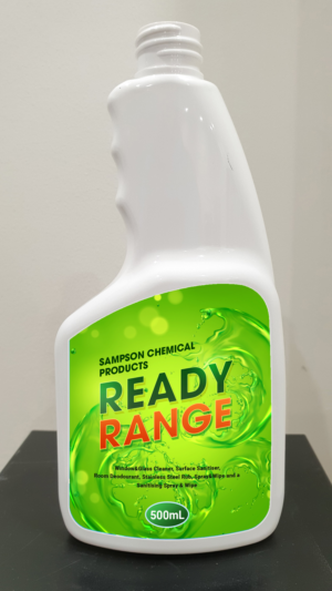 Design Graphique par digitalpolo.com pour Sampson Chemical Products  | Design : #25094969