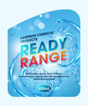 Design Graphique par digitalpolo.com pour Sampson Chemical Products  | Design : #25094976