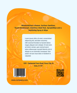 Graphic Design by digitalpolo.com for Sampson Chemical Products  | Design: #25094980