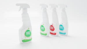 Design Graphique par NavGraphics pour Sampson Chemical Products  | Design : #25111243