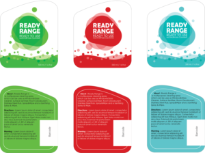 Design Graphique par NavGraphics pour Sampson Chemical Products  | Design : #25111244