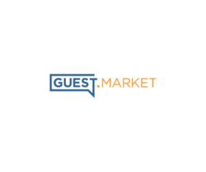 guest.market | Diseño de Logo por WahyuHMD