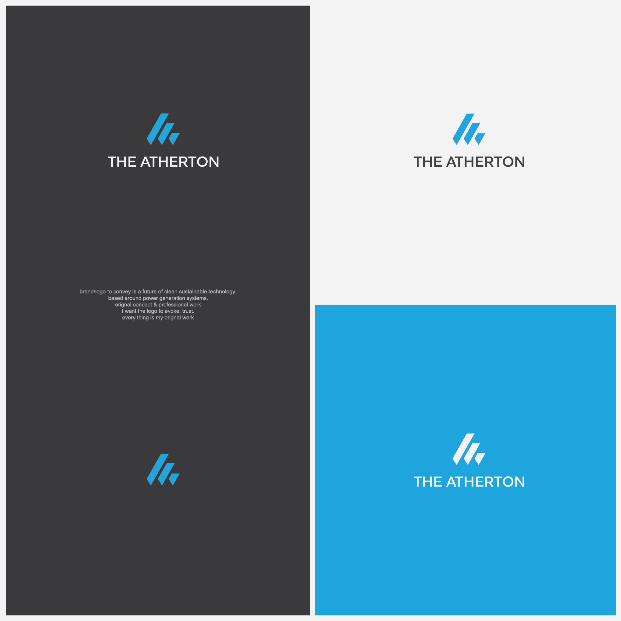 Logo Design by Rashid 8 for The Garibaldi Company | Design #25073047