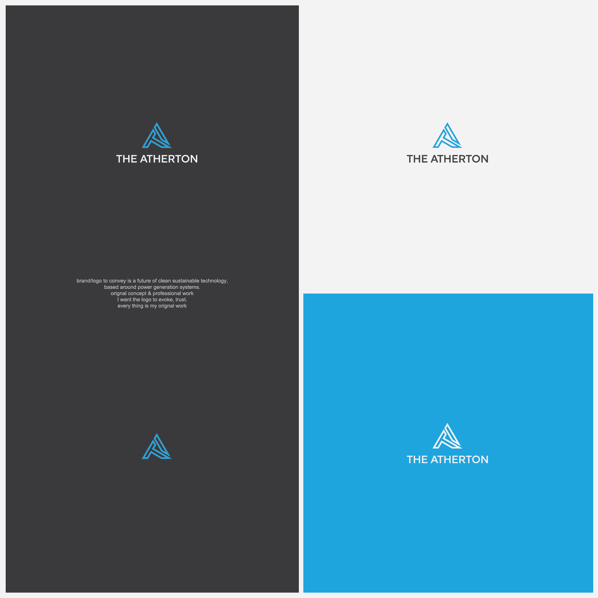 Logo-Design von Rashid 8 für The Garibaldi Company | Design #25073048