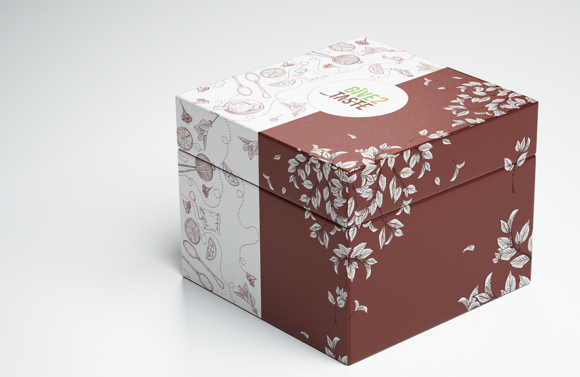 Diseño de Empaque por Samar the artist para NutriStations Corp | Diseño: #25157898